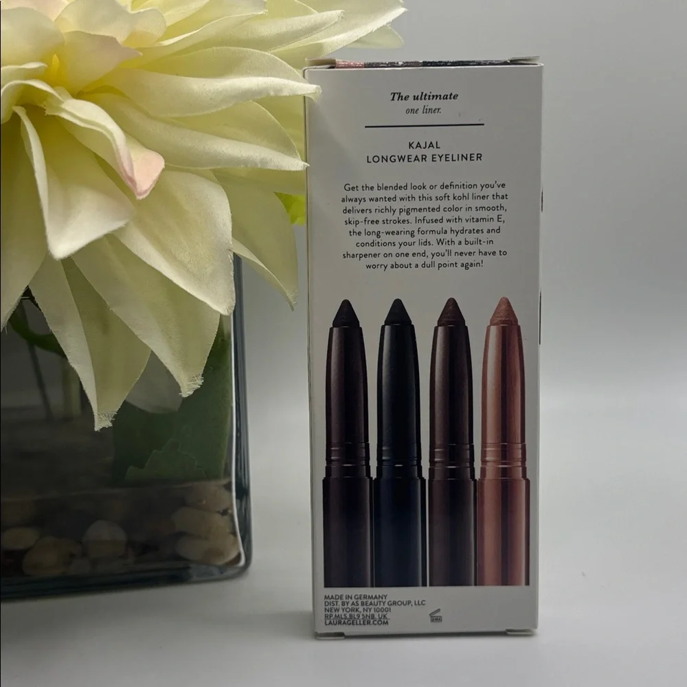 Laura Geller 4-Piece Kajal Eyeliner Collection
